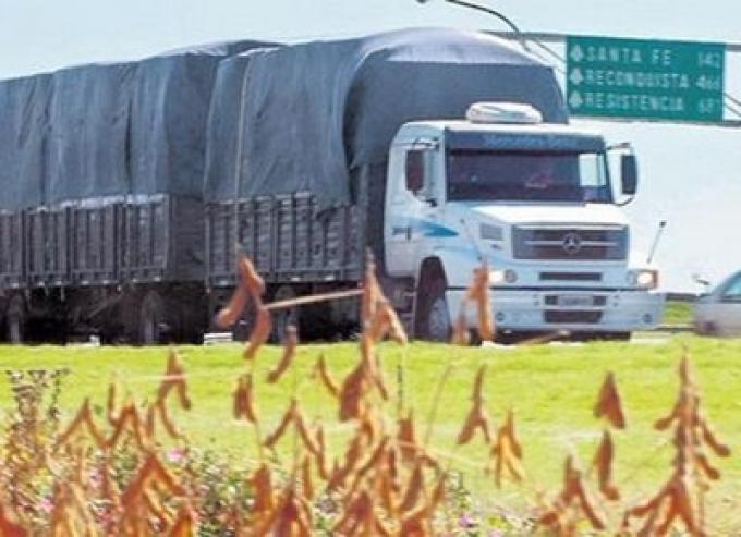 Fuerte suba de los costos del transporte de cargas en el primer trimestre del año, en medio de la caída de la actividad
