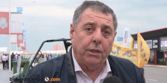 Senado de la Nación. Alfredo De Angeli será el nuevo presidente de la Comisión de Agricultura, Ganadería y Pesca