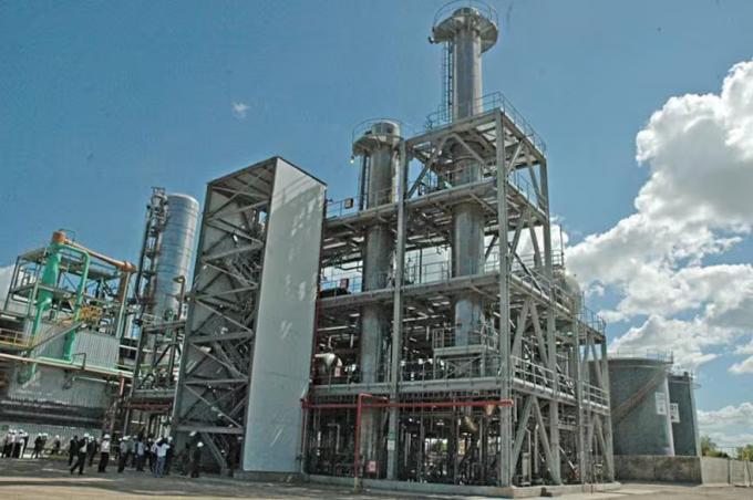 Biocombustibles presentaron un proyecto para llevar al 15% el corte en las naftas y tener un mercado libre y voluntario