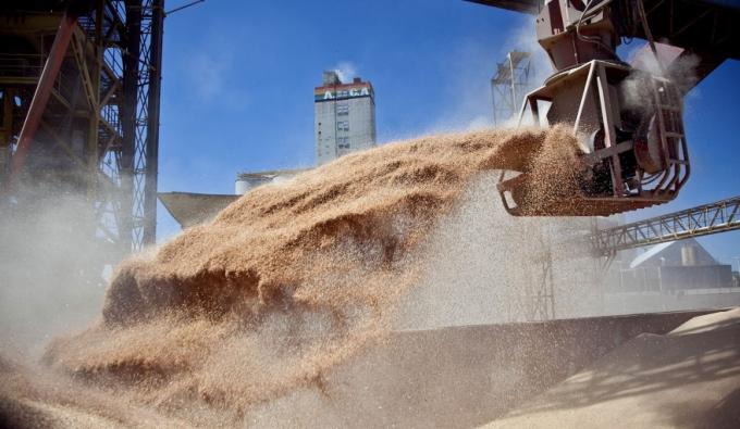  Se recuperan las exportaciones de harina de soja de Argentina