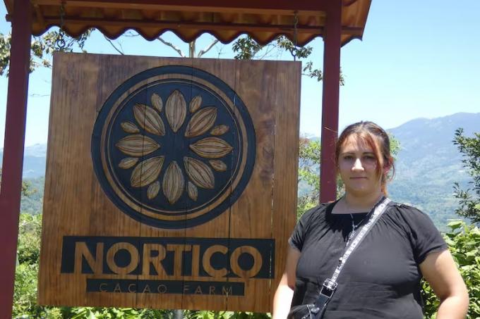 La gente se asombra maneja una empresa solo de mujeres donde hacen 20 quesos por día y cuenta una dificultad que la desvela