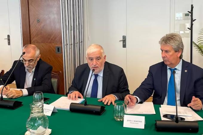 El Consejo Agroindustrial se reunió con los secretarios Pazo y Vilella y anunció un avance para ser una entidad