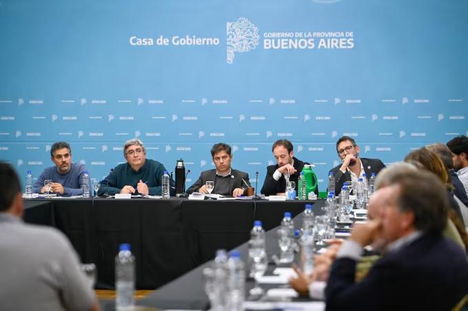 Inmobiliario rural. Kicillof no dio marcha atrás con las fuertes subas del impuesto, pero se comprometió a analizar un pedido