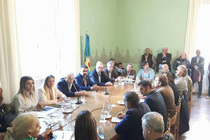 Remedio. El campo pidió en la Legislatura bonaerense frenar las fuertes subas de un impuesto de Kicillof