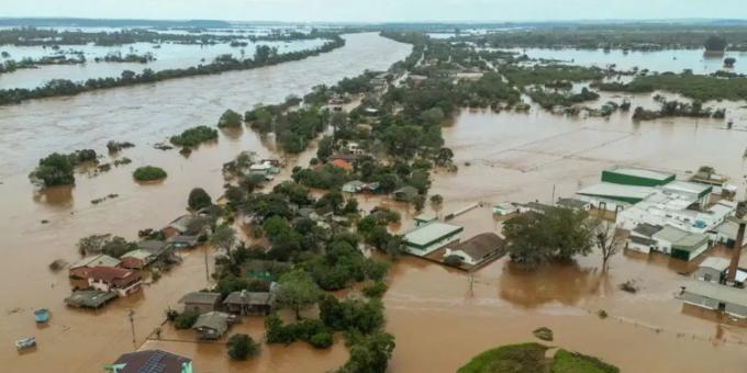 Un desastre climático en Rio Grande do Sul complica el arranque de la campaña triguera en una zona clave de Brasil
