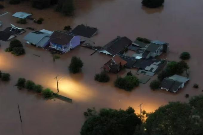 El precio de la soja trepó hasta un 3% en Chicago por las inundaciones en el sur de Brasil