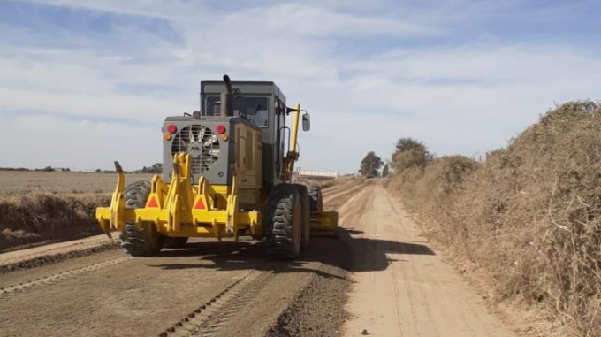 Caminos pantanosos en Córdoba Los consorcios camineros denuncian falta de fondos y ya están dejando de hacer el mantenimiento a las vías rurales