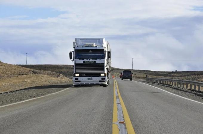 Mover un camión de cargas en abril fue un 6,7% más caro