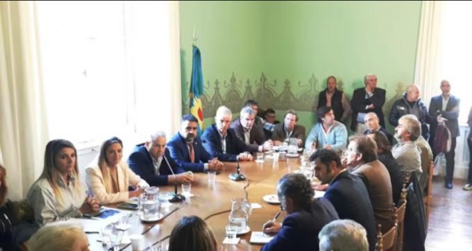 La Mesa de Enlace bonaerense insiste con reclamo por el Inmobiliario Rural
