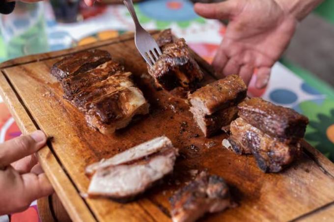 Derrumbe. El consumo de carne vacuna cayó al peor nivel de los últimos 13 años