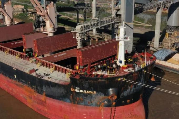 Son 18.000 toneladas a Europa una empresa china exportó desde la Argentina harina de soja certificada libre de deforestación