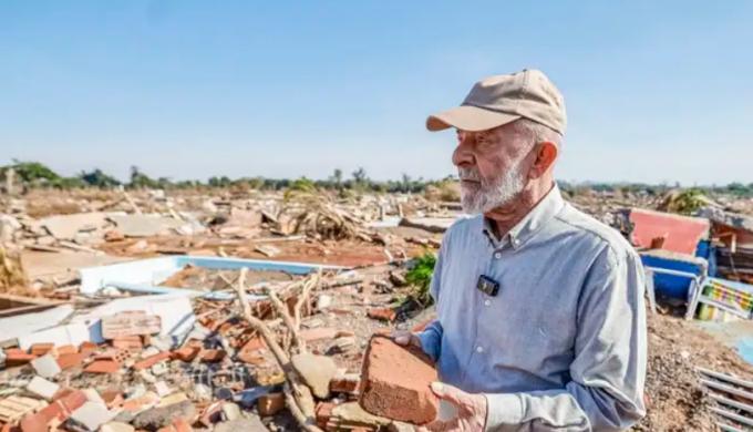 Terremoto en Brasil por un impuestazo de Lula contra el agro que paralizó la comercialización agrícola: La 125 de acá es la 1127 allá.