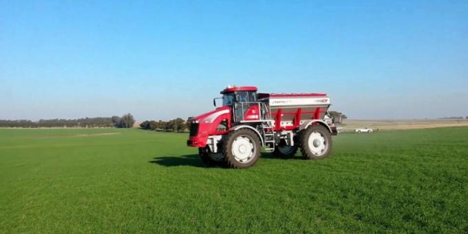 Sobre la hora, apareció finalmente la demanda de fertilizantes en el mercado argentino