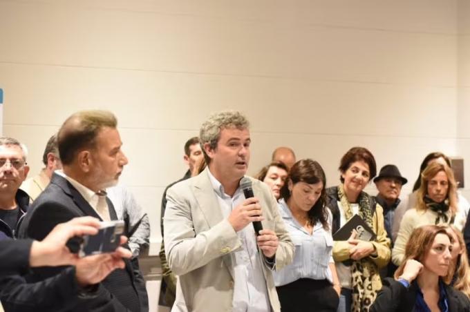 Buenos Aires. Carbap se reunió con legisladores para plantear los reclamos del campo