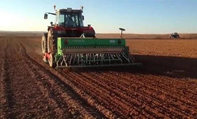  Nuevo récord la Bolsa de Comercio de Rosario proyectó la siembra de trigo con un fuerte salto