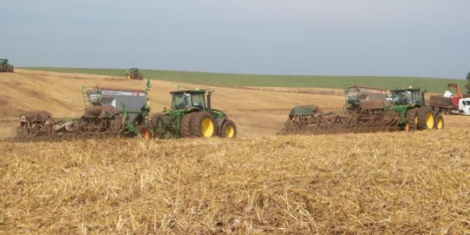Confianza Conab cree que Brasil logrará una buena cosecha de trigo a pesar del desastre ocurrido en Rio Grande do Sul