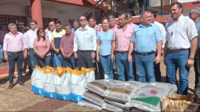 Se desató la furia en el agro paraguayo con un proyecto que pretende acabar con el uso propio de semillas.