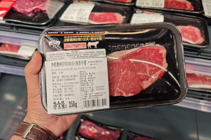 Nueva estrategia una jugada de China afectó a la baja las exportaciones argentinas de carne vacuna