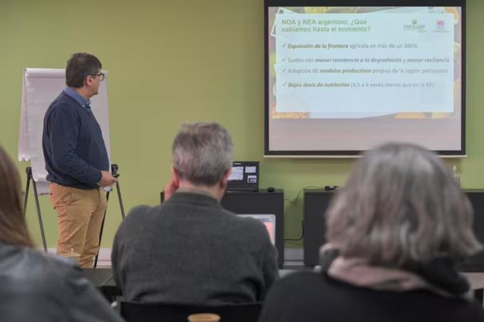 Lo dice un estudio se necesitan US$12.000 millones para que una región agrícola recupere sus nutrientes iniciales