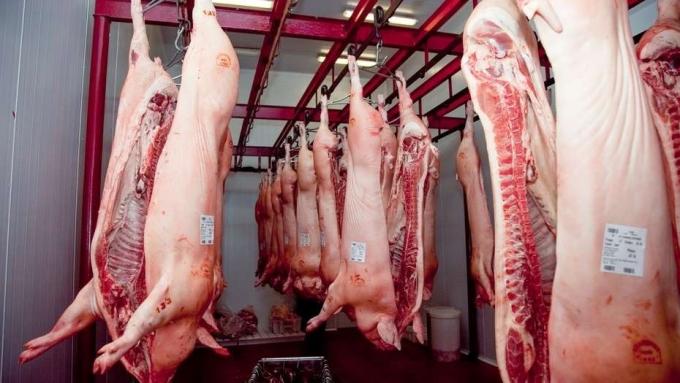 El precio del cerdo al consumidor crece por debajo de la carne bovina y el pollo