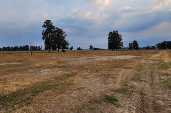 Desde febrero no llueve una de las zonas más afectadas por el peor golpe climático de la historia vuelve a preocupar