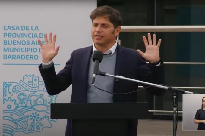 Desista de semejante idea. Enérgico reclamo del agro para que Kicillof no avance con una empresa estatal de granos