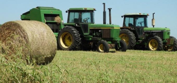 Fabricantes de maquinaria agrícola autopropulsada advierten una importante caída en la actividad.