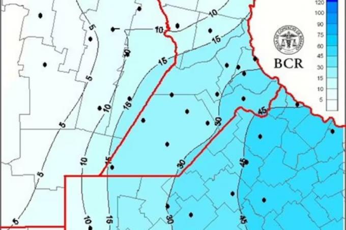 Un problema tras el alivio de Santa Rosa, un experto dio detalles sobre qué pasará con el clima en los próximos 10 días