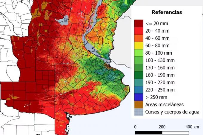 Sequía hay ciudades con más de 100 días sin lluvias relevantes y un experto anticipa cuándo vendrá lo más duro