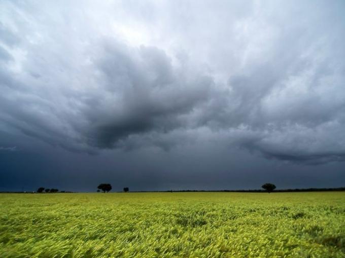 El Servicio Meteorológico Nacional prevé lluvias menores a las normales hasta fin de año en gran parte de la zona pampeana