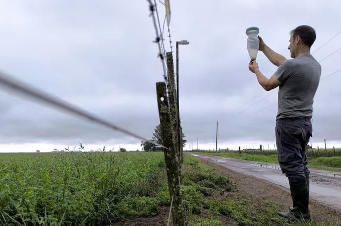 Estábamos desesperados llovió y se dio vuelta el partido del año en la principal región agrícola del país