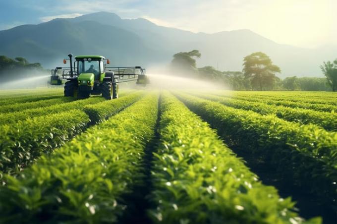 Los fondos agrícolas le soltaron la mano a la soja estadounidense