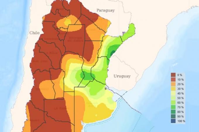 Nos esquivó rotundamente incertidumbre donde todavía no llegó la tregua de las lluvias