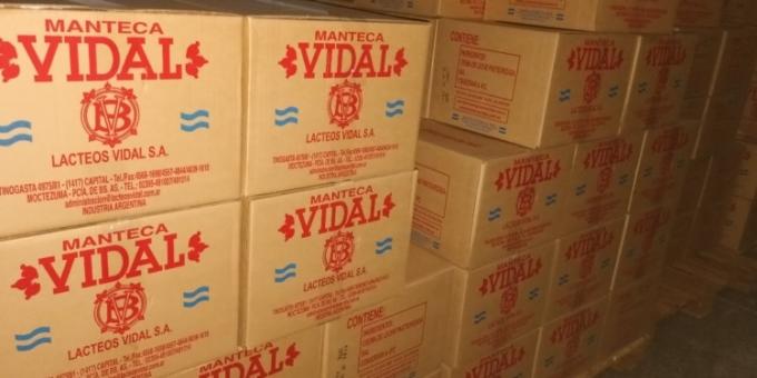 Lácteos Vidal. Una apelación de Atilra devuelve al Juzgado Laboral una causa interminable sobre el bloqueo a una fábrica en 2022