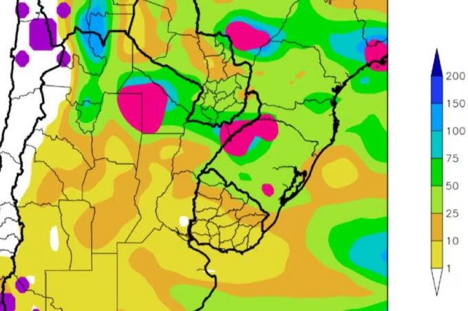 Fenómeno escalonado se vienen tormentas que serán particularmente severas en una región del país