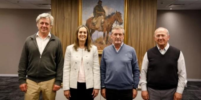 La Mesa de Enlace lanzó un “llamado a la racionalidad” ante las tasas municipales y le mostró los dientes a Carrefour