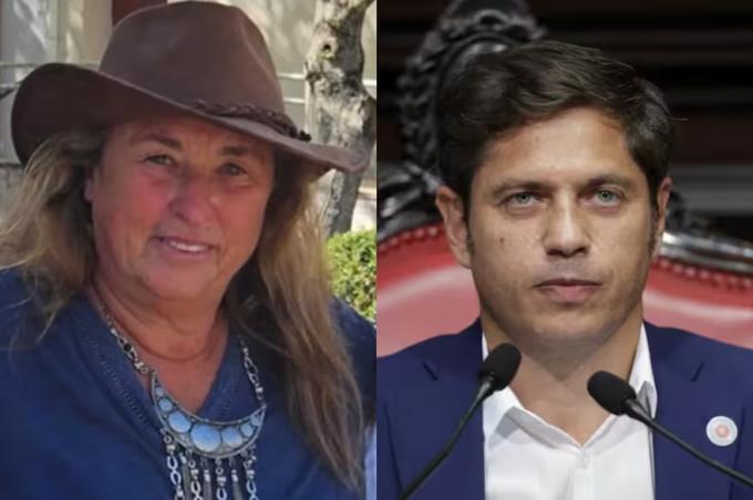 Que Kicillof frene presentaron ocho amparos en contra de la fuerte suba de un impuesto en Buenos Aires