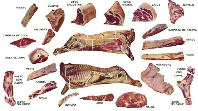 Producción en baja y exportaciones récord: los contrastes de la carne vacuna argentina