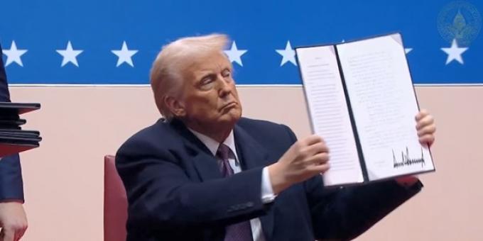 En su primer día como presidente de EE.UU. Trump generó escasas precisiones sobre el impacto que tendrán sus políticas en el agro