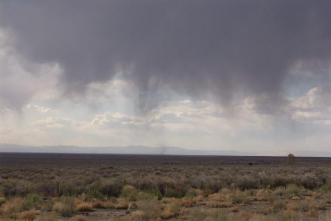 Las lluvias y tormentas le dicen chau a la ola de calor