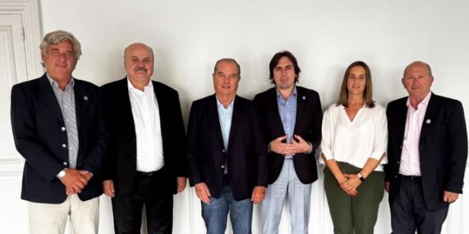 Luego de una reunión conjunta, la Mesa de Enlace ratificó el rumbo del IPCVA y pidió énfasis en incentivar la producción y “robustecer el rodeo”