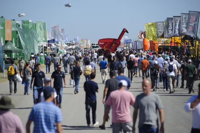 Expoagro cuánto cuesta la entrada, cómo obtenerla y qué atractivos tendrá