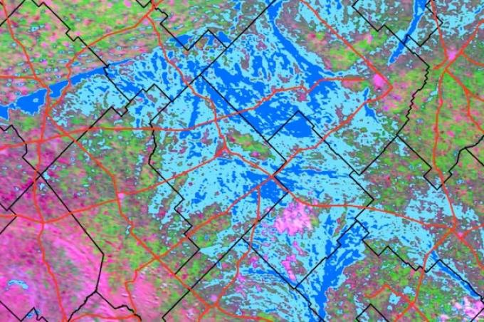 Muy grave casi 2 millones de hectáreas están bajo el agua en Buenos Aires y alertan por importantes pérdidas