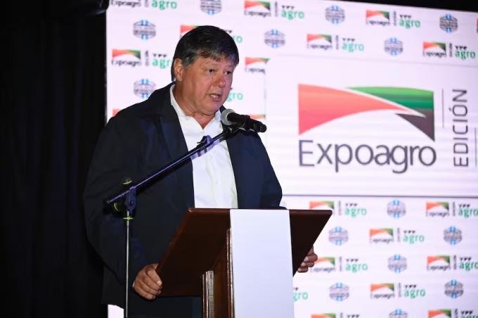 Con 370 invitados una cena con todo de Expoagro fue la antesala de la mayor muestra del campo