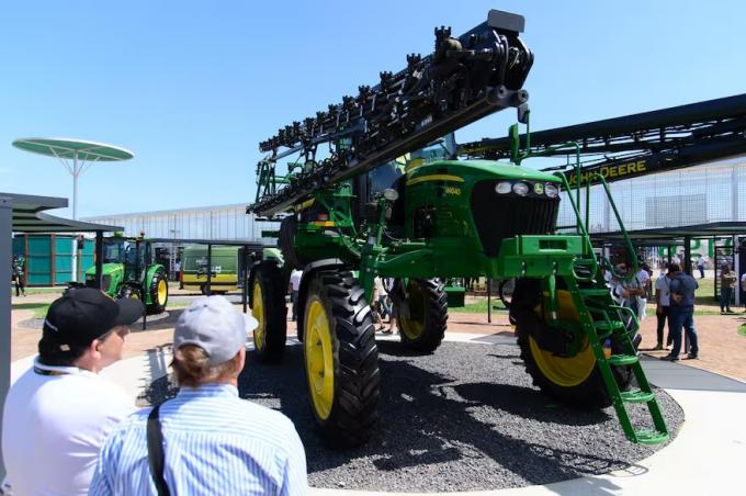 Clima de negocios Expoagro refleja un buen ritmo de ventas, más consultas y productores ávidos por invertir