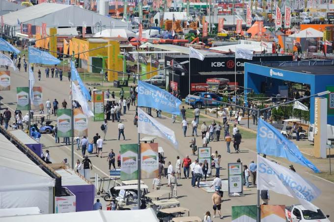 En Expoagro 2025, el campo mostró que ya está haciendo su parte