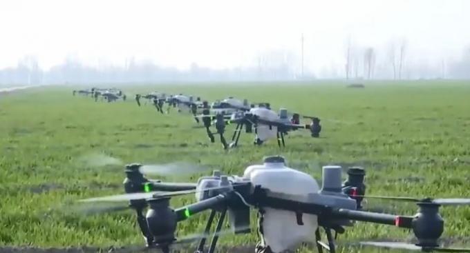 El gobierno chino anunció que potenciará los recursos empleados para incrementar la producción agrícola