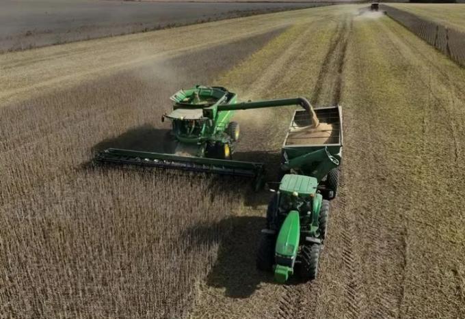 Liquide ahora revelan que, pese a la presión de Milei, el campo vendió un 34% más de granos