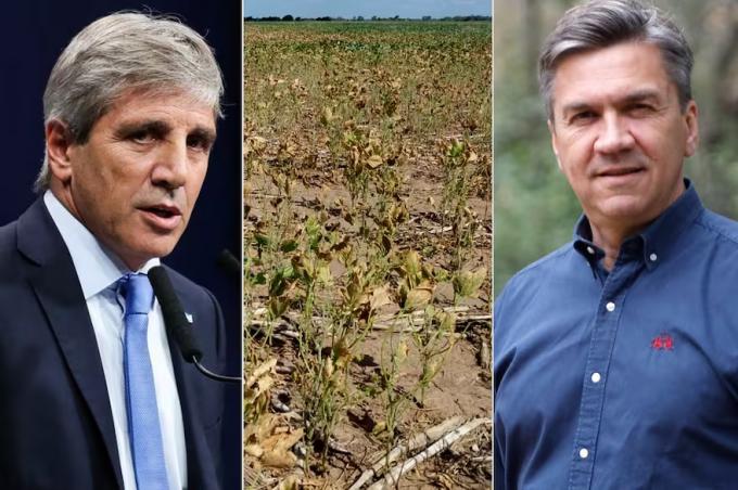 Para Chaco y Santa Fe declararon la emergencia agropecuaria y lanzaron un millonario plan de asistencia a productores chaqueños