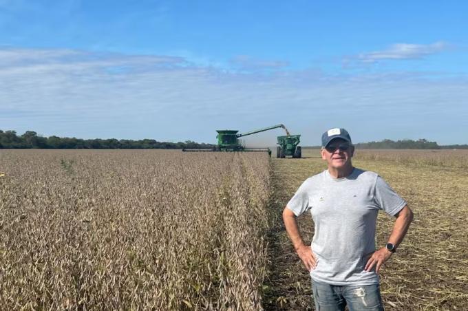 De la nada a 11.000 hectáreas la historia de un agrónomo que fundó una potencia agroindustrial en Santiago del Estero
